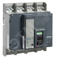 Выключатель NS1600 N 4p + MicroLogic 2.0 в сборе SE (Schneider) 33484