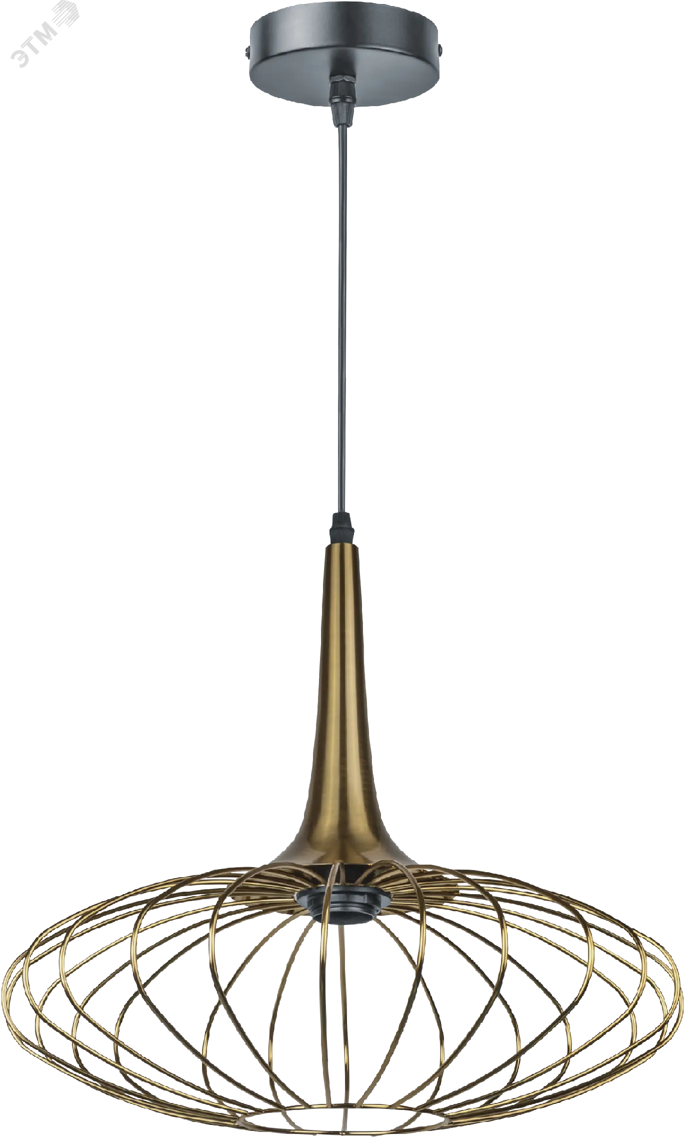 Светильник NLF-P-036-02 подвесной, античная бронза Navigator Group 25406