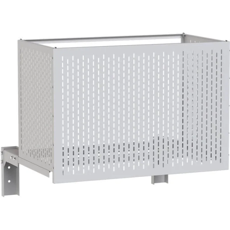 Фасадная корзина для кондиционера (паз) EKF EKF korz-lvl