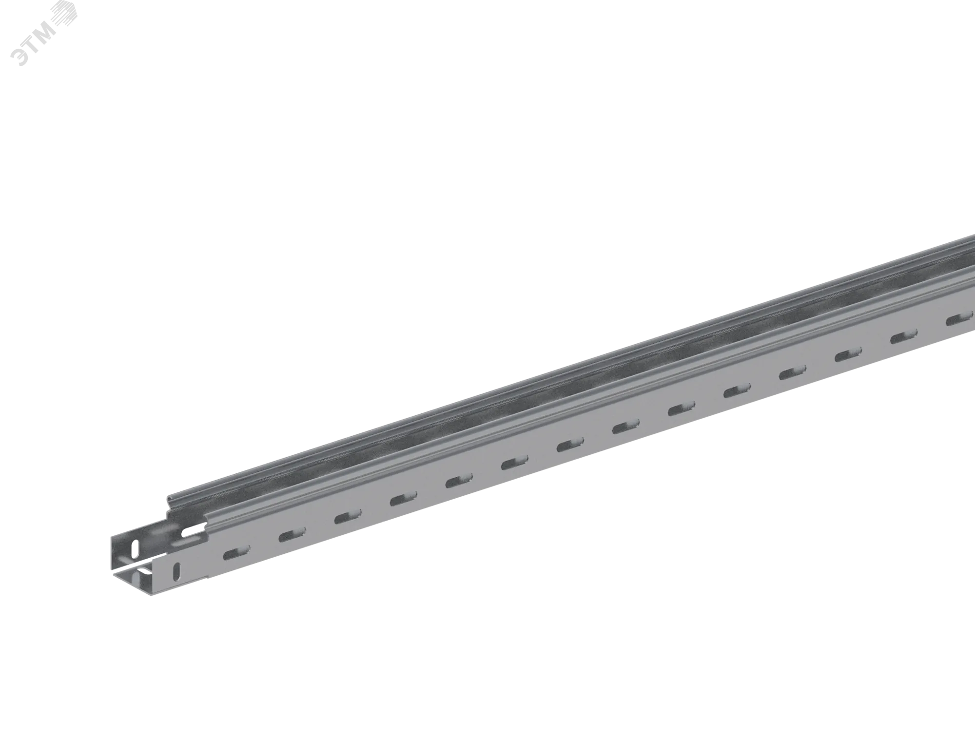 Лоток перф. 50х50-1,0 l3000 быстрый монтаж СОЭМИ Н0121152321