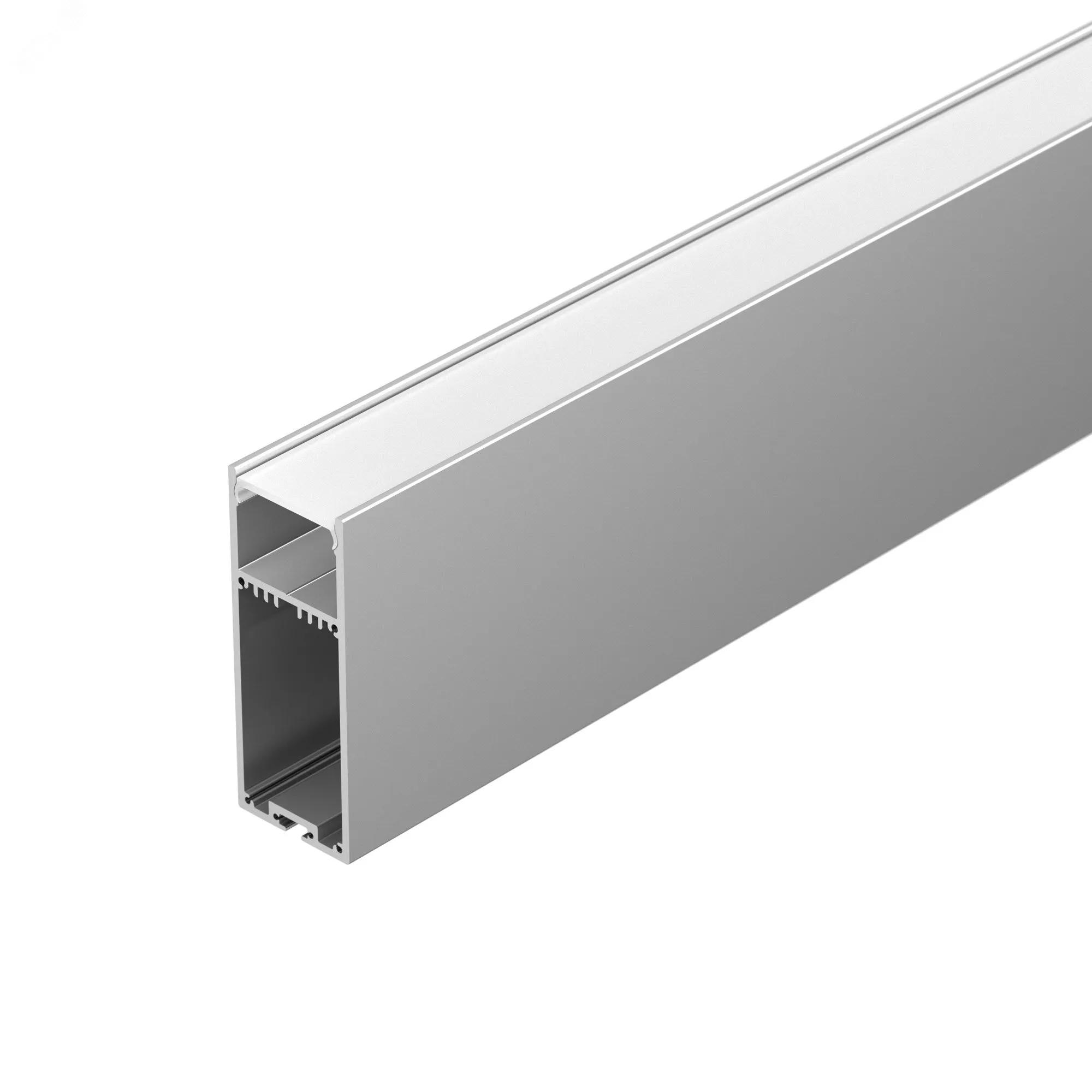 Профиль SL-LINE-3691-2000 ANOD (ARL, Алюминий) Arlight 019302