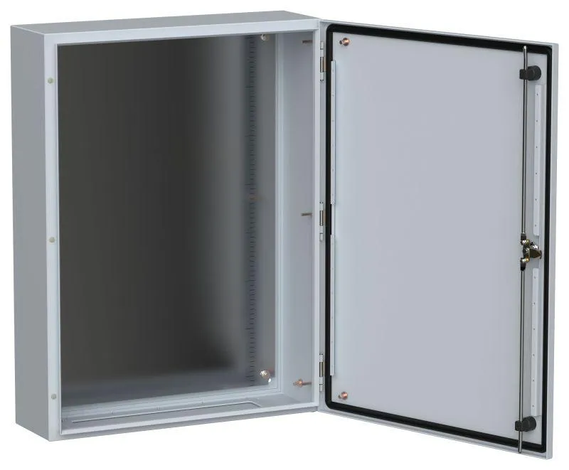 Titan 5 корпус металлический щмп-80.60.20 ухл1 ip66 iek IEK TI5-10-N-080-060-020-66