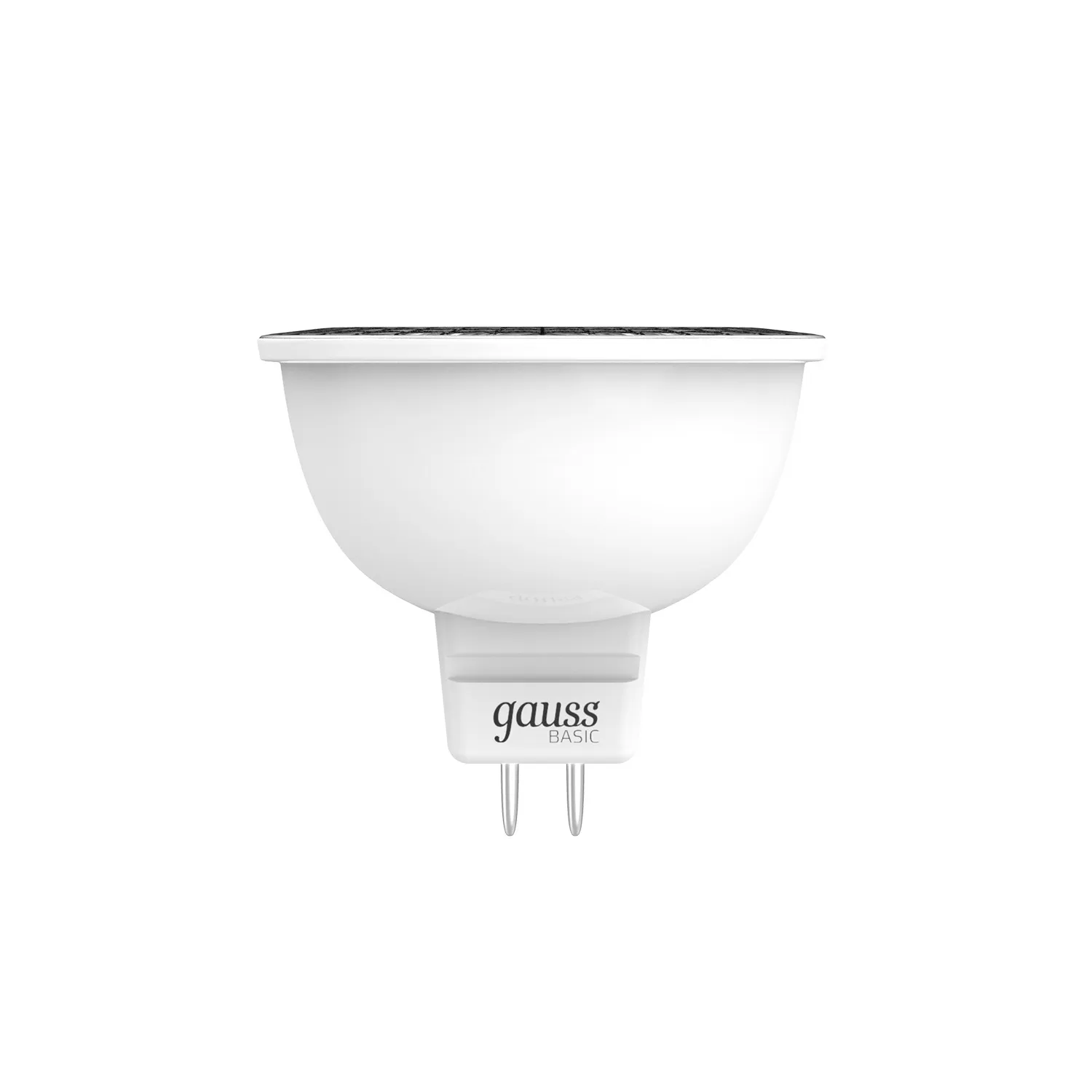 Лампа светодиодная LED 6.5 Вт 480 лм 4100К AC180-240В GU5.3 софит MR16 нейтральный Basic