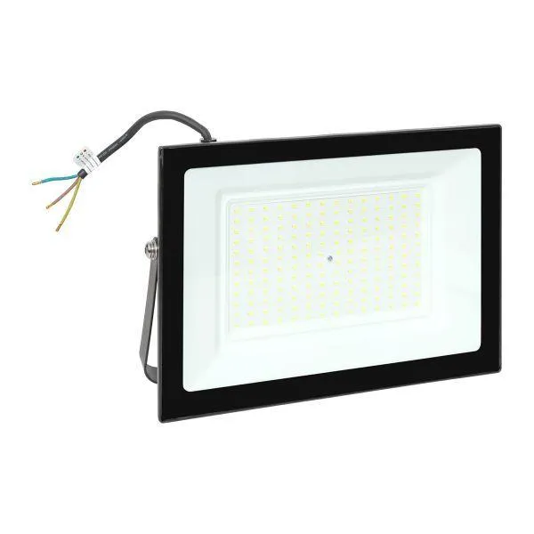 Прожектор светодиодный сдо-3007 150вт 6500к ip65 basic EKF FLL-3007-150-6500