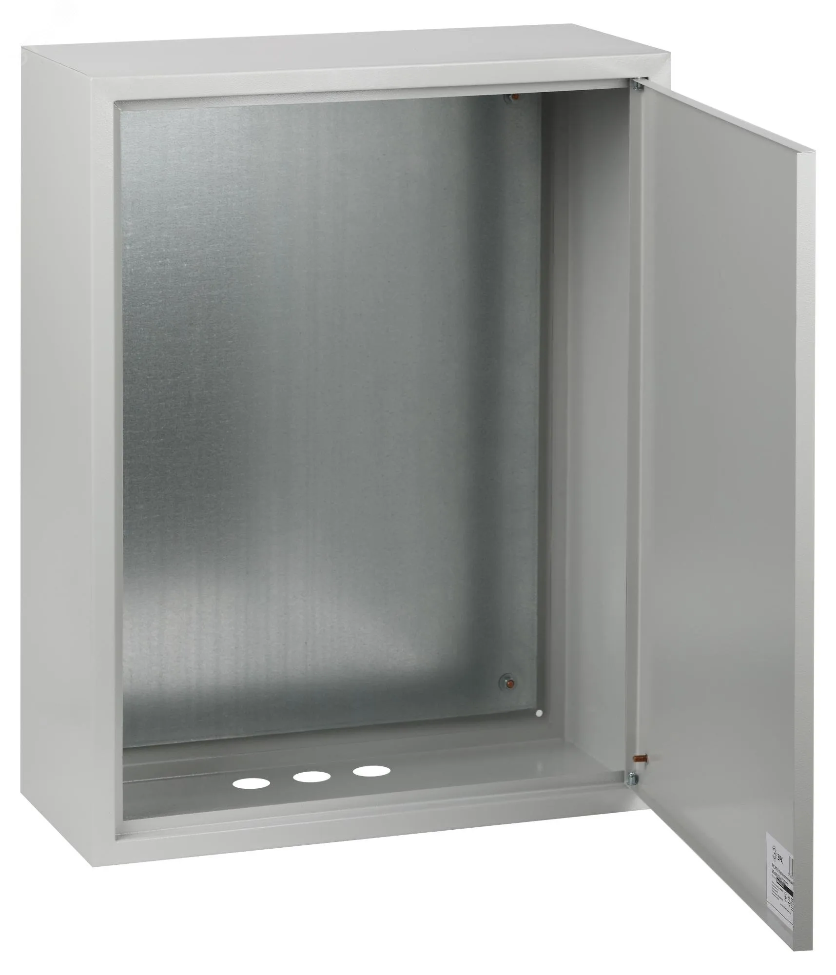 Корпус металлический simple щмп-3-0 (650х500х220мм) ip31 ухл3 серый ЭРА Б0057146
