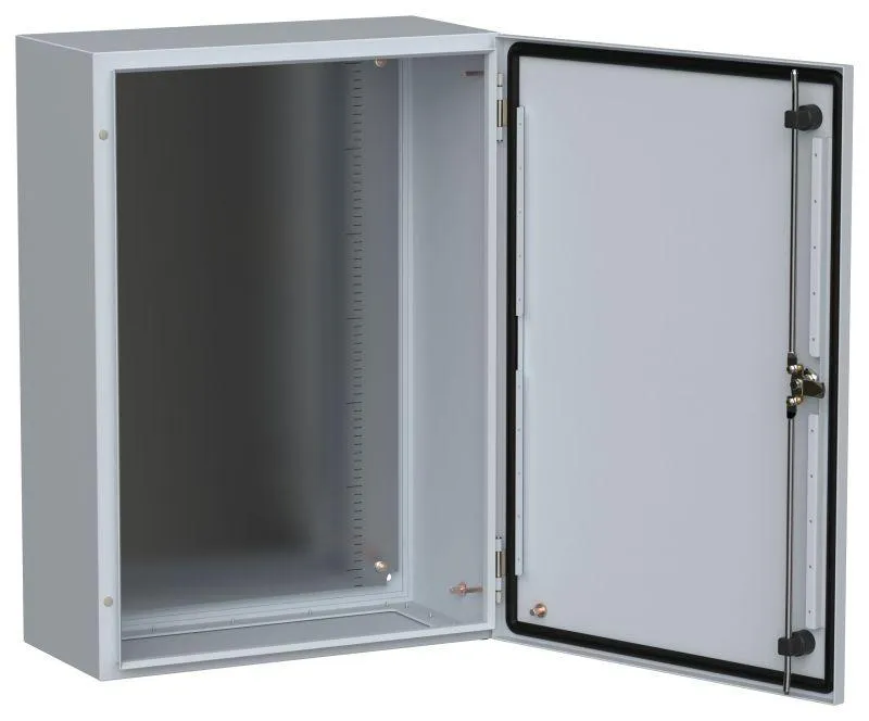 Titan 5 корпус металлический щмп-70.50.25 ухл1    ip66 iek IEK TI5-10-N-070-050-025-66