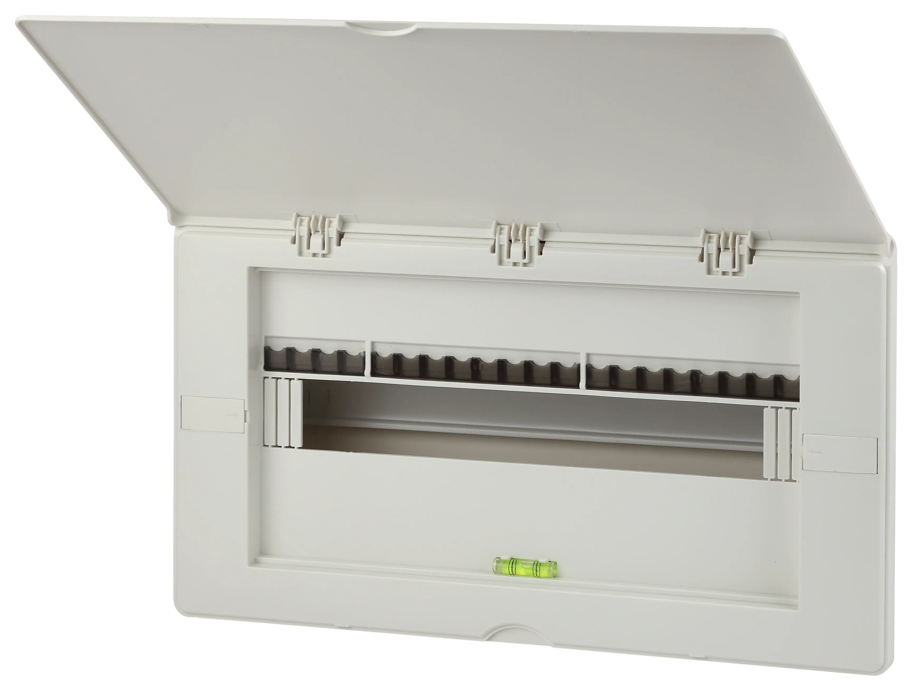 Корпус пластиковый ультратонкий щрв-п-20 с белой крышкой unique white_ubox20 ip41 (6/48) ЭРА Б0046856