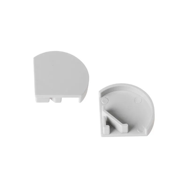 Заглушка для профиля 1717-T-2 левая REXANT 146-234-1