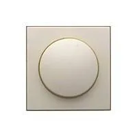 Ecoplast Накладка светорегулятора с красной световой индикацией (бежевый) LK60 Экопласт 867201