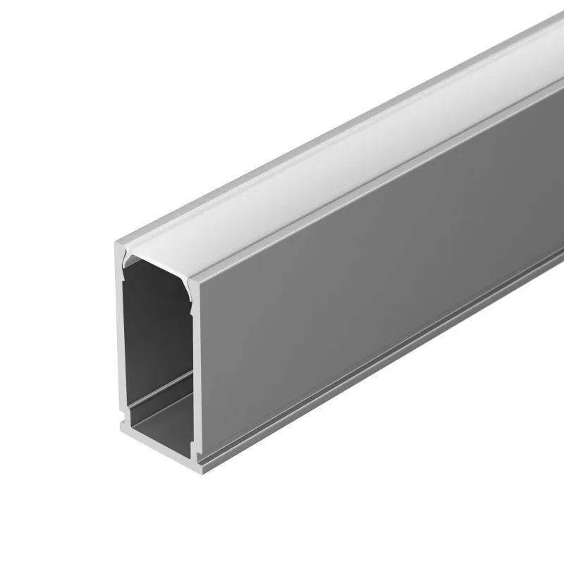 Профиль PIK-1019-2000 ANOD (ARL, Алюминий) Arlight 023857