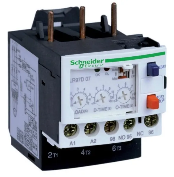 Реле перегрузки электронное 20A-38A 110V AC SE (Schneider) LR97D38F7