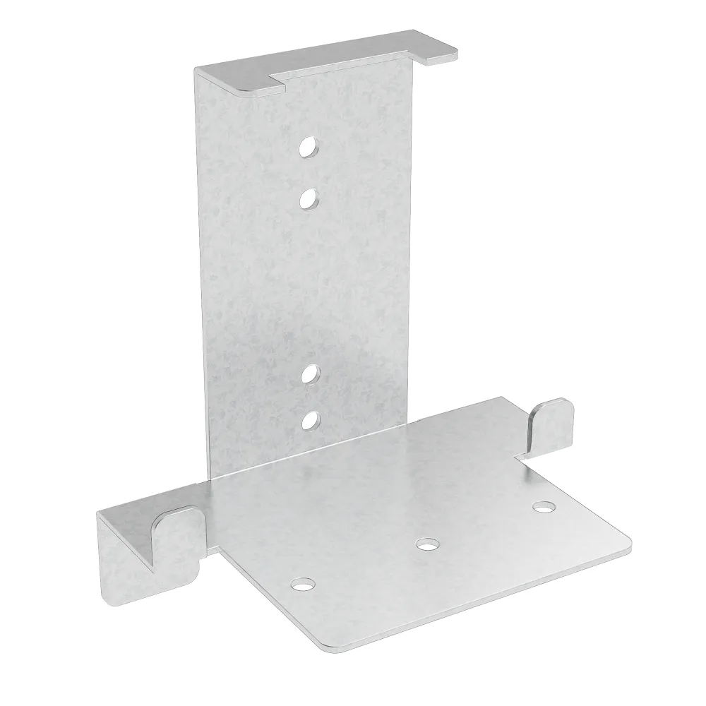 Комплект держателей перфокороба, задних, 1 упаковка - 4 шт КЭАЗ Optima (от-ка) 306554