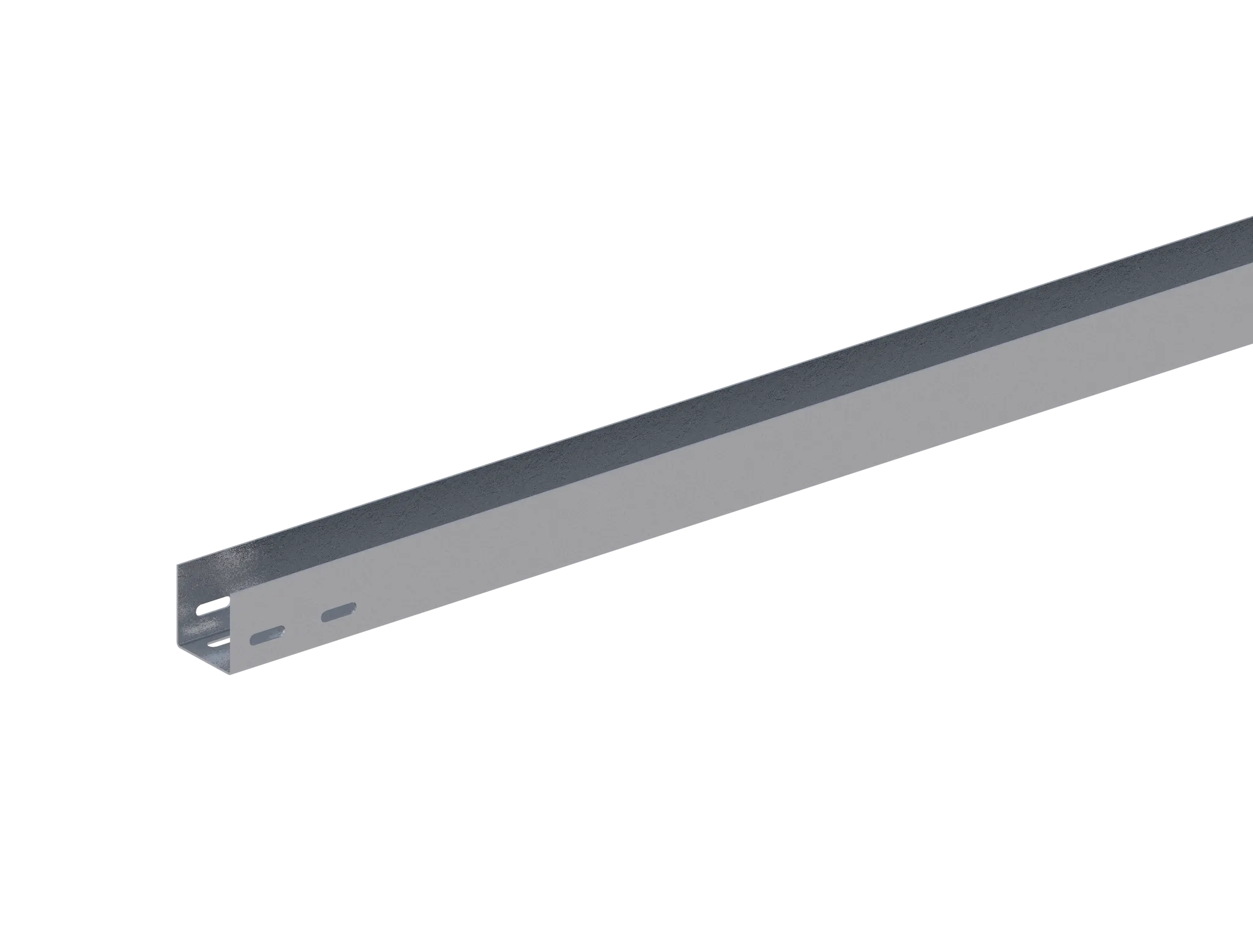 Лоток монтажный прямой неперфорированный лпн.50.50.2000.1,2.1 СОЭМИ Н0121121331