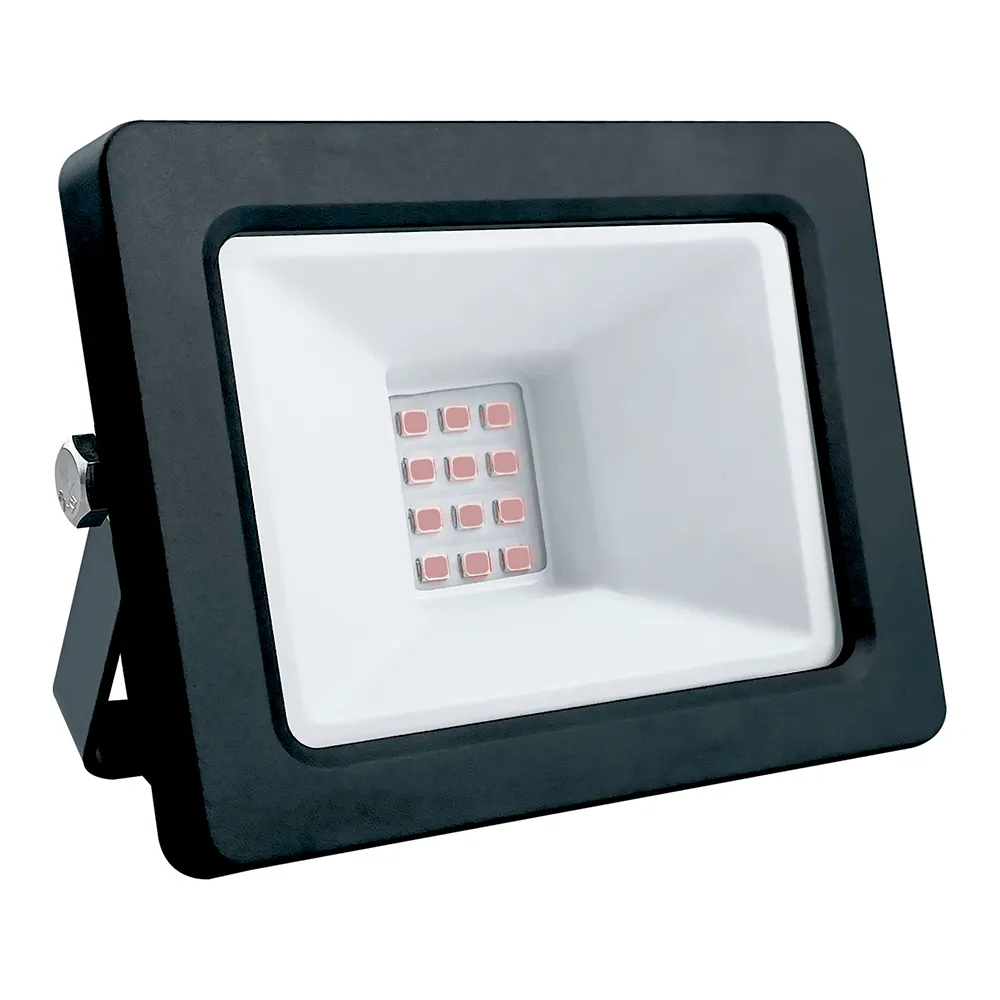Прожектор светодиодный до-20w красный ip65 STEKKER 41518