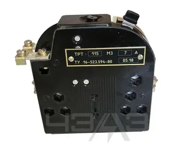 Реле ТРТ-136 М3 .04 ЧЭАЗ г.Чебоксары 371360102.04