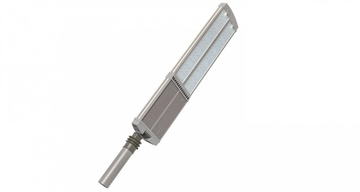 Светильник уличный консольный ДКУ-255Вт,  IP67, 5000К, 40800Лм, КСС Д, холодный MAG4-270-260 (750.D.48.ND) S8 ЛидерЛайт М0000057191