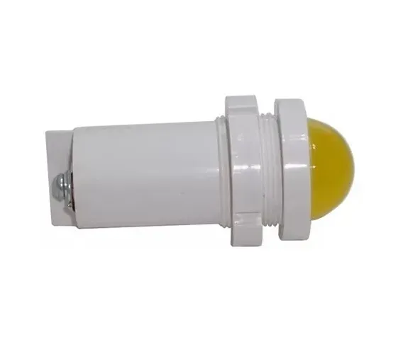 Лампа СКЛ14Б-К-3-110 красный Каскад-Электро УТ000317