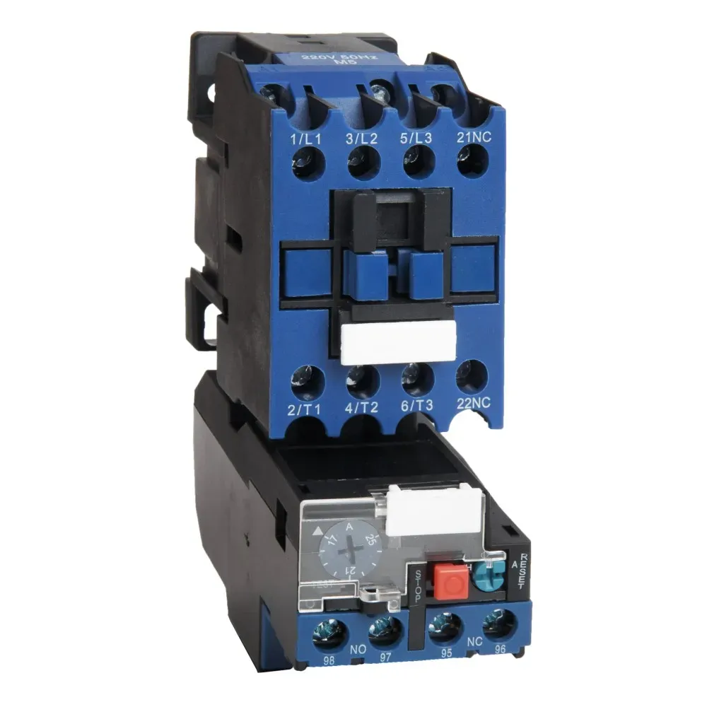 Пускатель ПМ12-010200 УХЛ4 В, 380В, (1з), РТТ5-10-1, (7-10А) КЭАЗ 312400