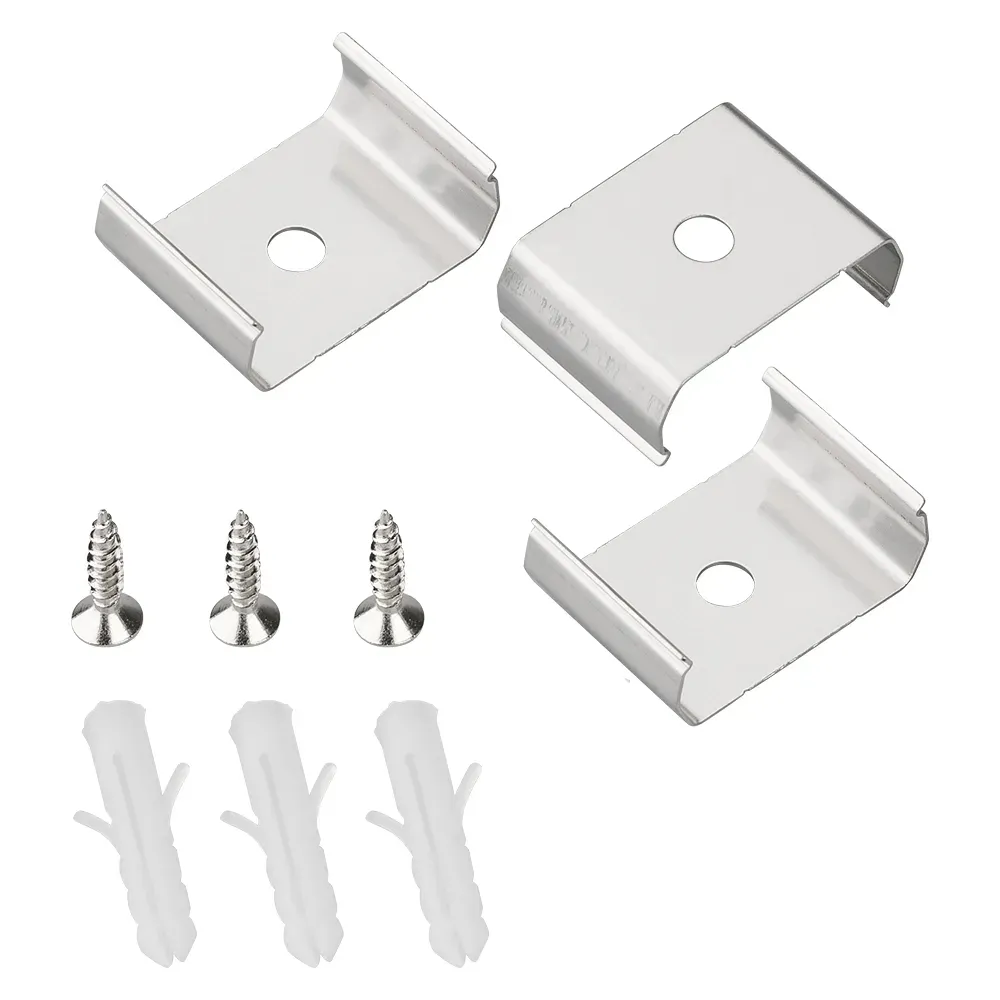 Держатель SL-ROUND-D90 (ARL, Металл) Arlight 024548