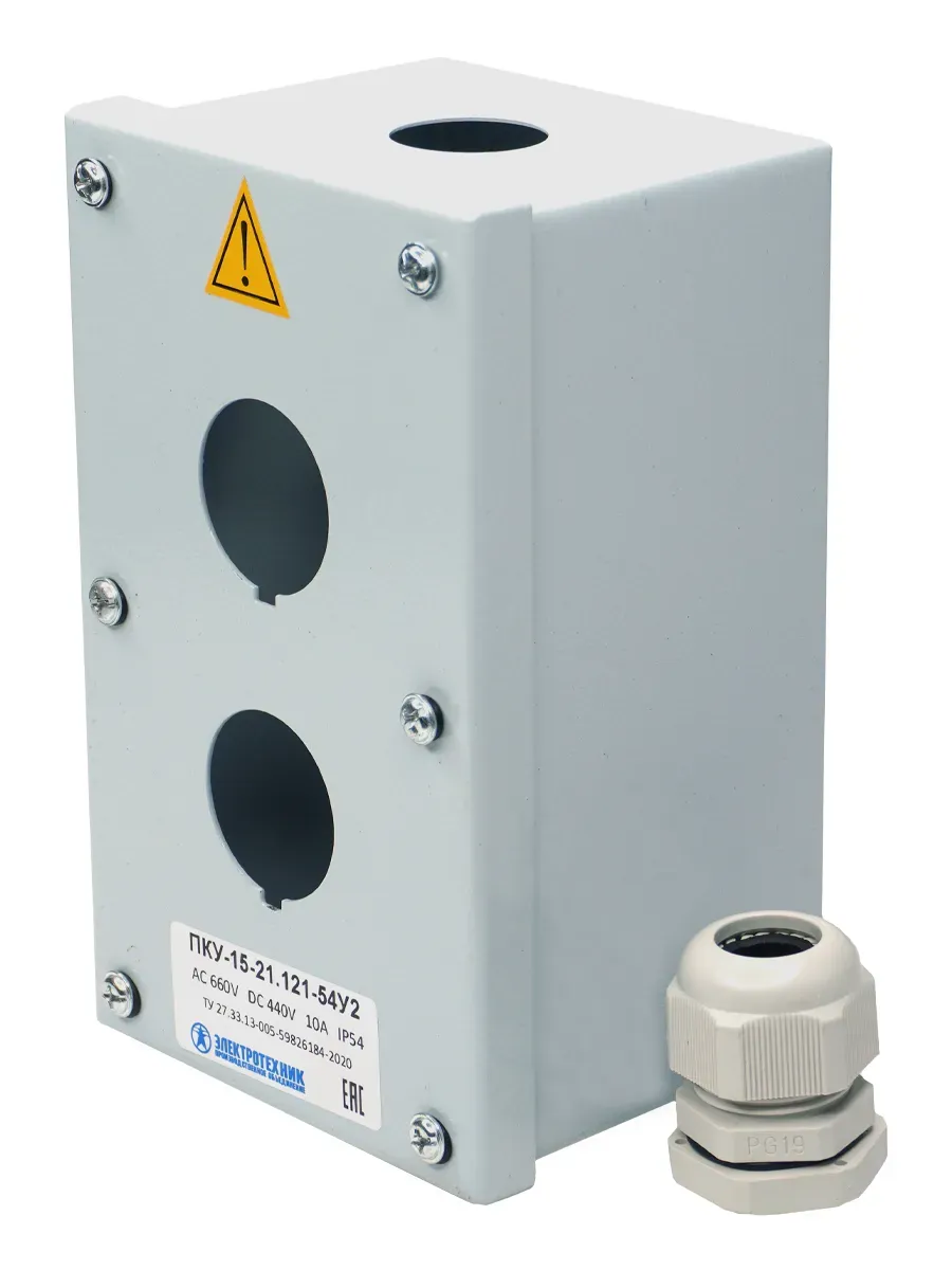 Корпус ПКУ15-21-121-54 с сальником Электротехник ET054728