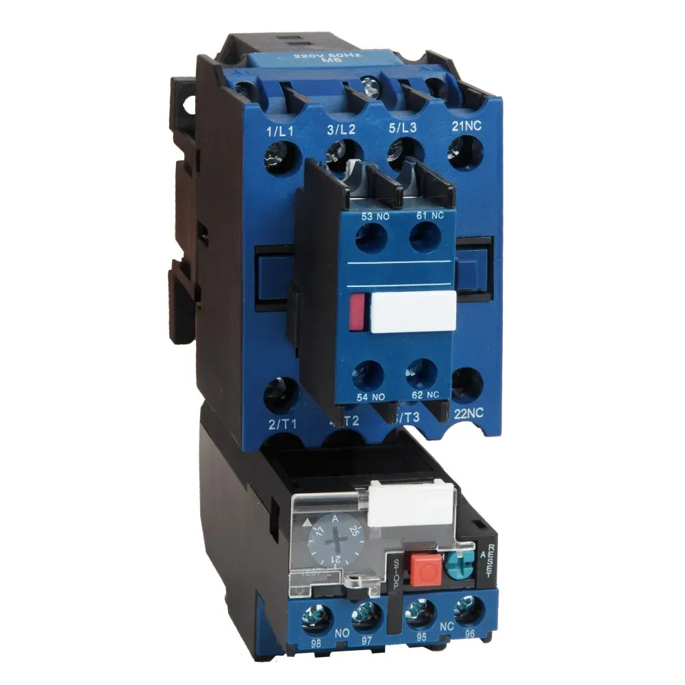 Пускатель ПМ12-025200 УХЛ4 В, 220В, (2з+1р), РТТ-131, (9-13А) КЭАЗ 312418