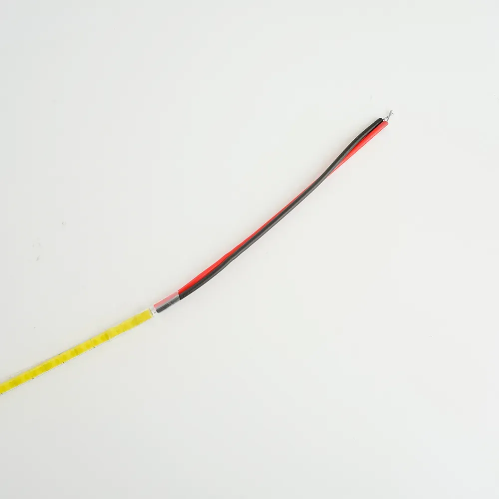 Лента светодиодная LEDх400/м COB 5м 7w/m 12в 4000К
