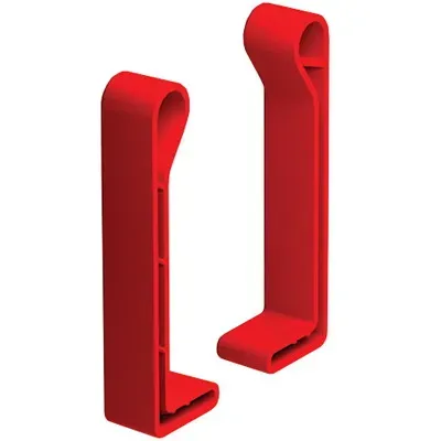 Заглушки торцевые комплект правая и левая H50 DKC LS5000