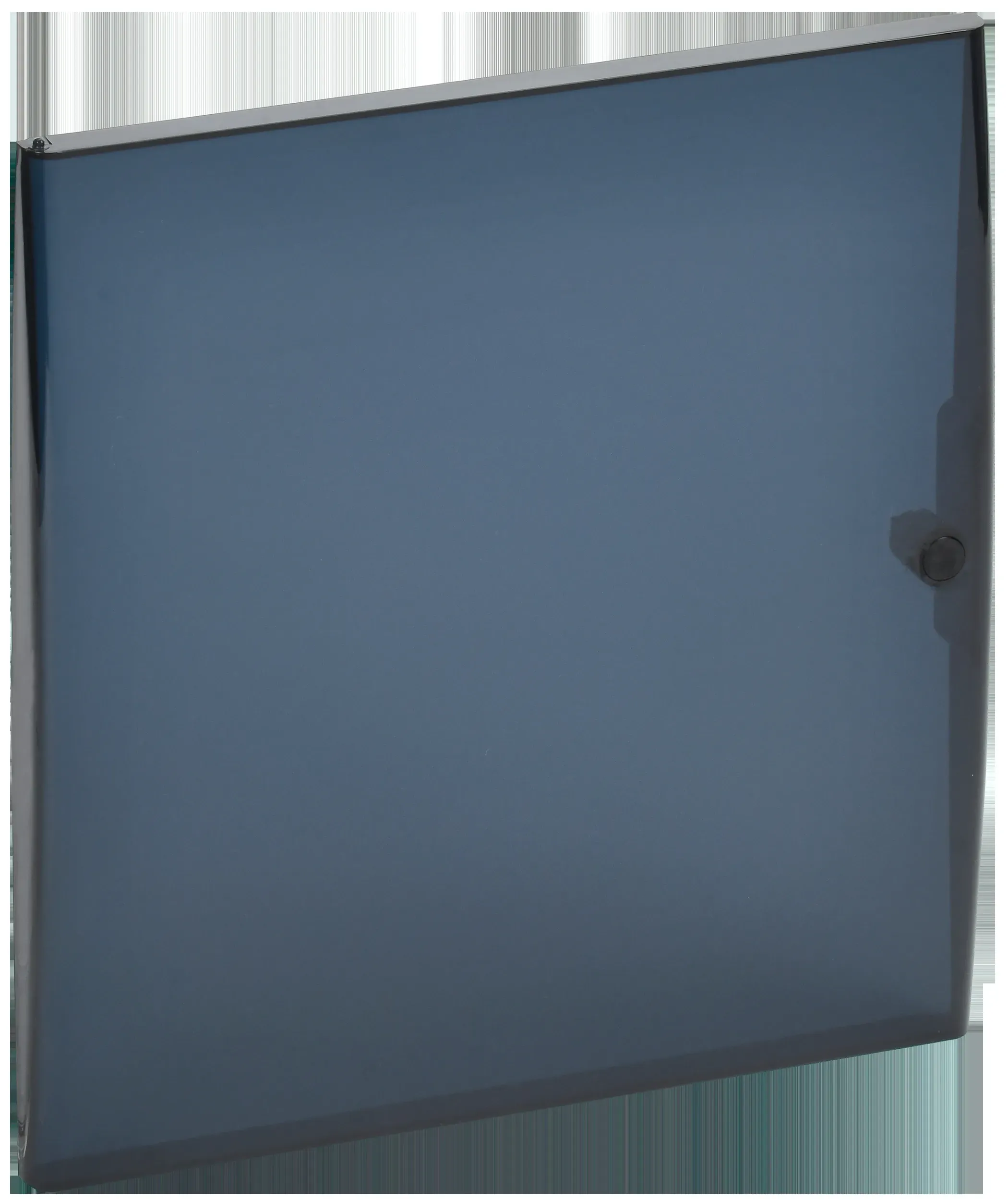 Дверца для корпуса пластикового щрн(в)-п-24 ip41 черная прозрачная tekfor IEK TF-KP12D-DV-24-K02