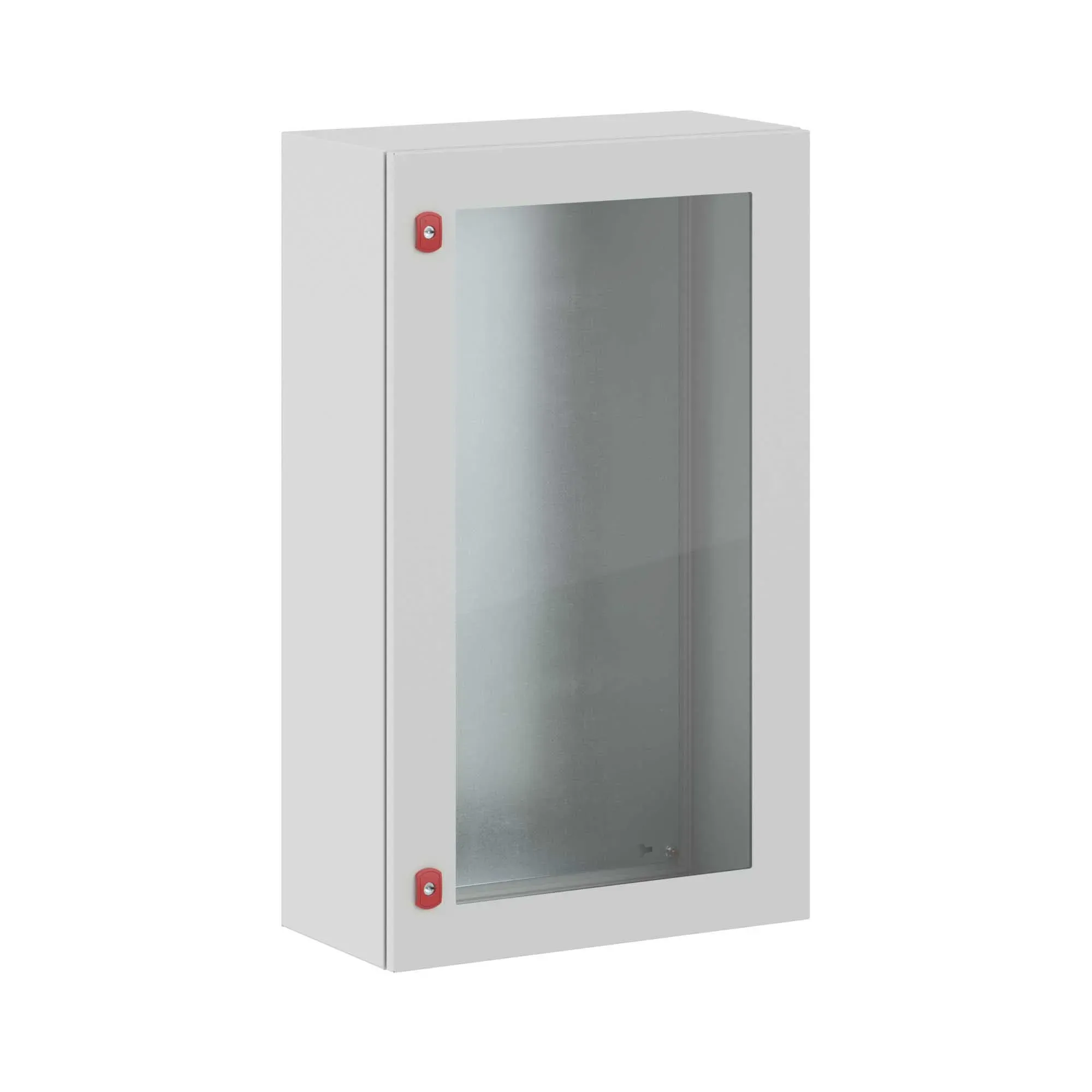 Щит с монтажной панелью щмп 1000x600x300мм  серия st c прозрачной дверью ДКС R5STX1063