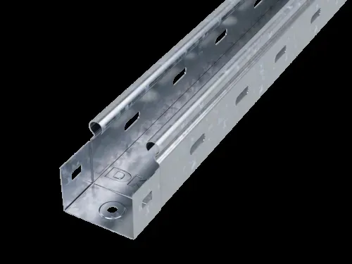 Лоток перфорированный 50х50х2000мм ДКС 35250