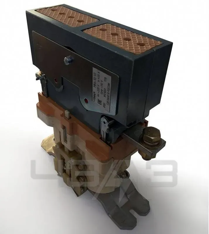 Контактор МК6-10 У3 Uкат 110В вк 2з 2р для        тепловозов без ЗИП-комплекта ЧЭАЗ г.Чебоксары 101602100.01