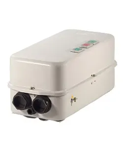 ПМА-5230 У3 В, 220В, 2з+2р,100А,нереверс.,с реле 74-100А,в корпусе IP40,с кн. ПУСК+СТОП+R (ЭТ) Электротехник ET010945