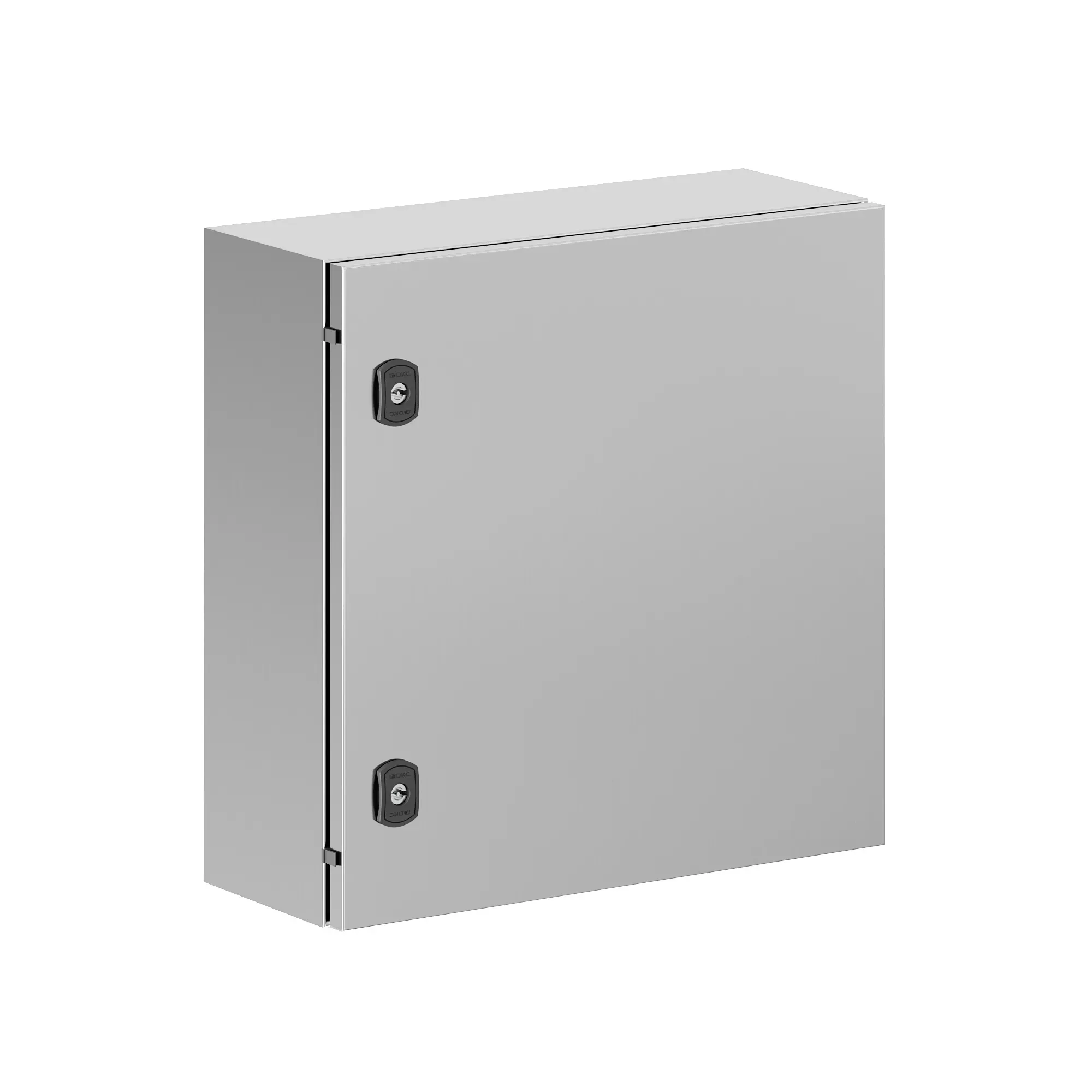 Корпус навесной sth с м/п, нержавеющая сталь aisi304, вхшхг 500x500x200 мм, без фланца ДКС R5STH0552-304