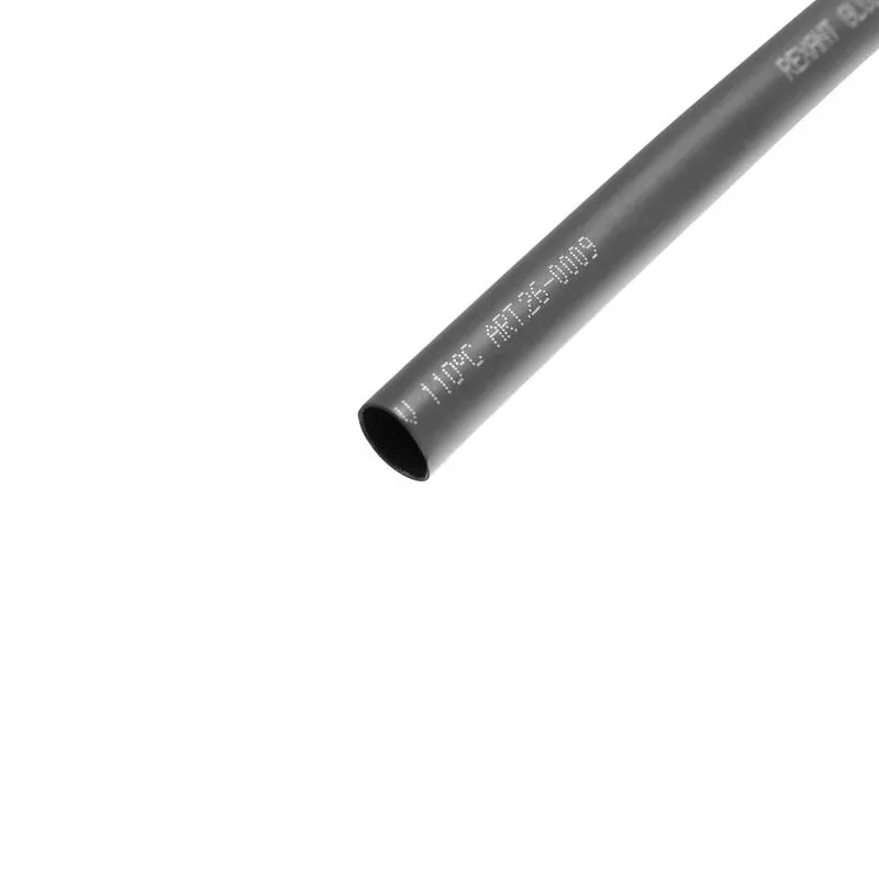 Термоусаживаемая трубка клеевая 9,0 3,0 мм, черная, упаковка 10 шт. по 1 м, REXANT REXANT 26-0009