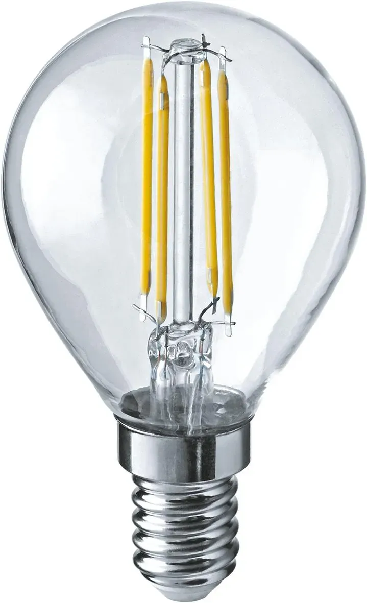 Лампа светодиодная 7вт nll-f-g45-7-230-4k-e14 NAVIGATOR GROUP 25074