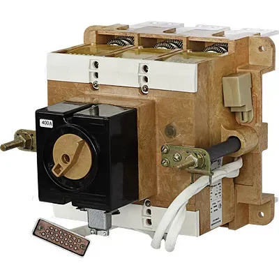 Выключатель автоматический ва51-39-344770-00ухл3 500а, 660в КОНТАКТОР УЛЬЯНОВСК 1015967