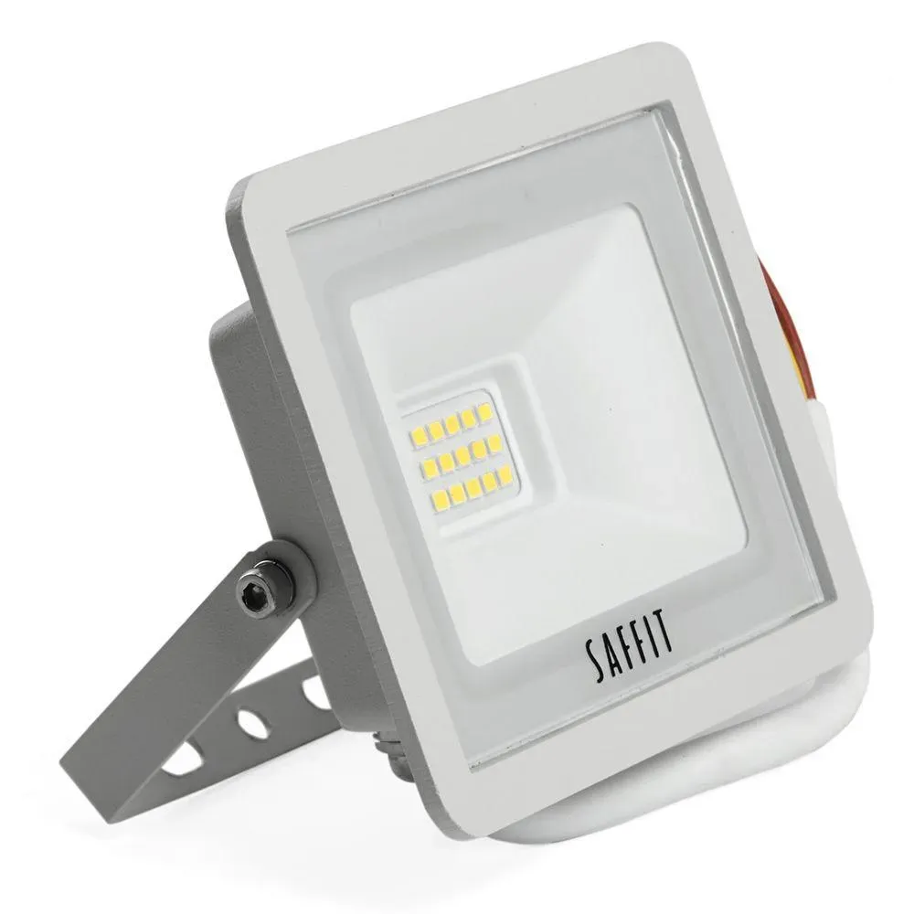 Прожектор светодиодный до-20w 6400к 1800лм ip65 белый STEKKER 55071