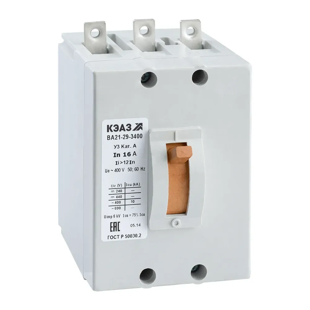 Ва 21-29 340010 63.0 а 4кр КЭАЗ 102847