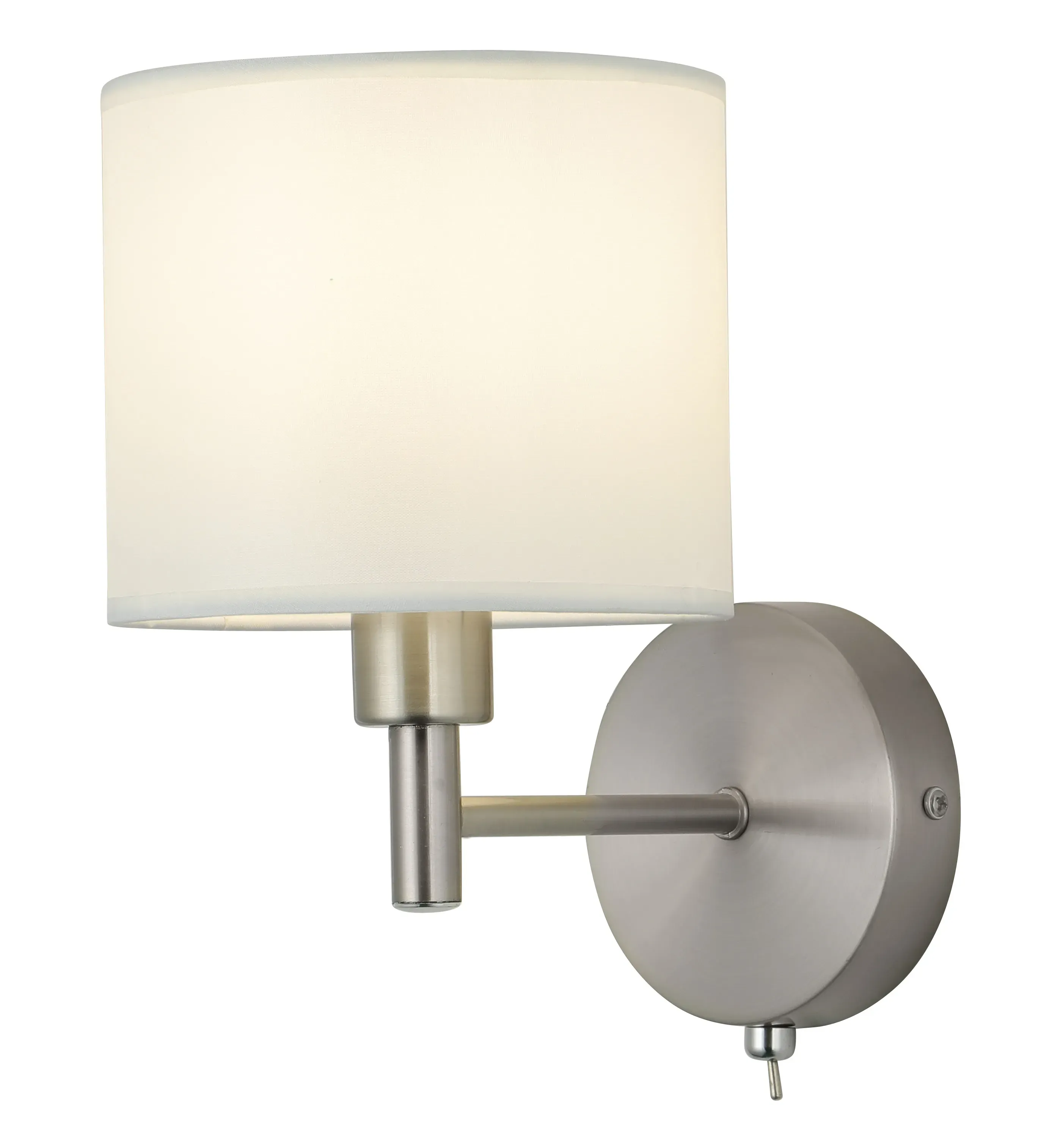 Бра светильник Marilyn 2091-401 х Е14 40 Вт классика с выключателем (Б0061940) Rivoli Б0061940