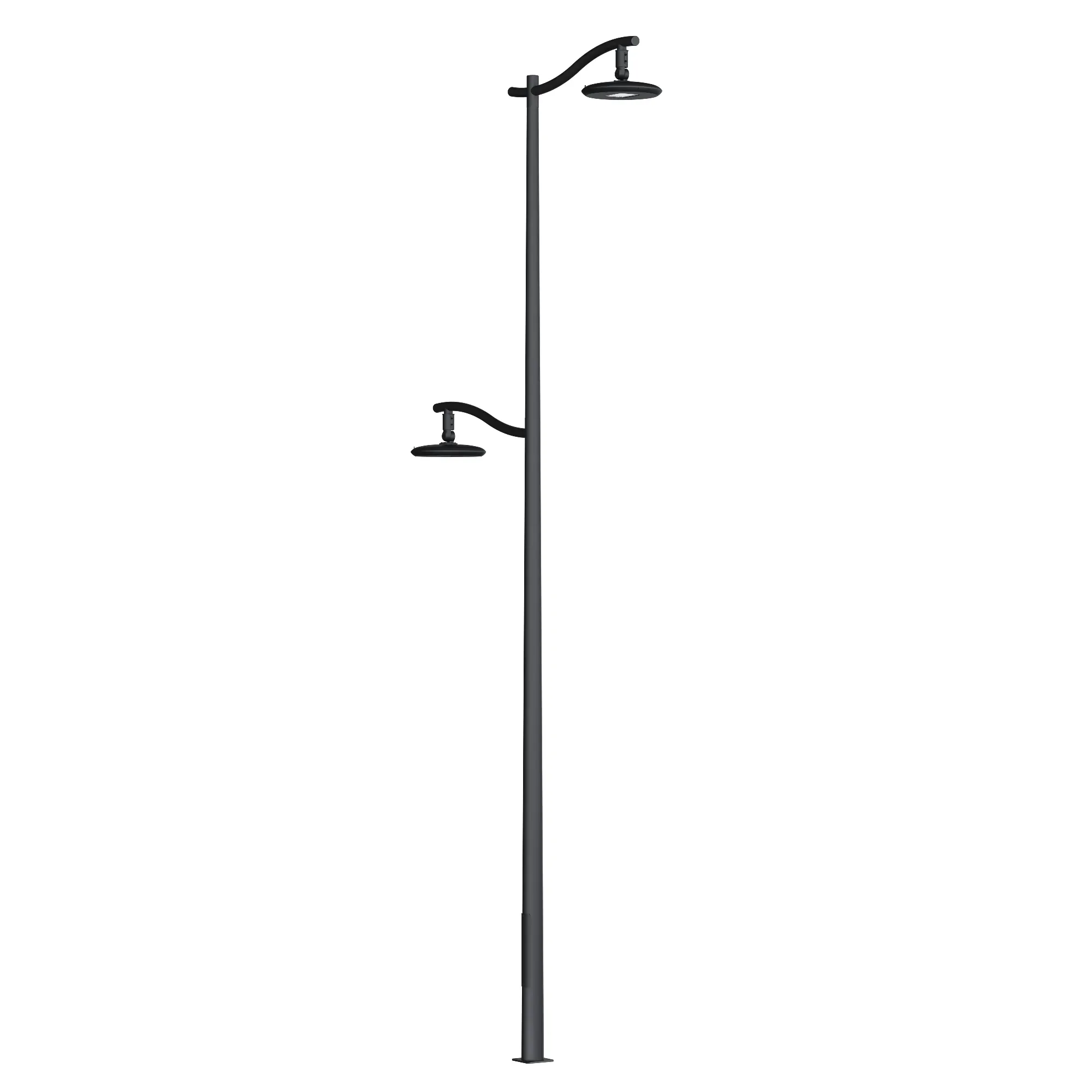 Осветительный комплекс vario-2-6(60)-4(40)-4000К-(К200-150-4х20)-ц+по Axyforma 00-009184