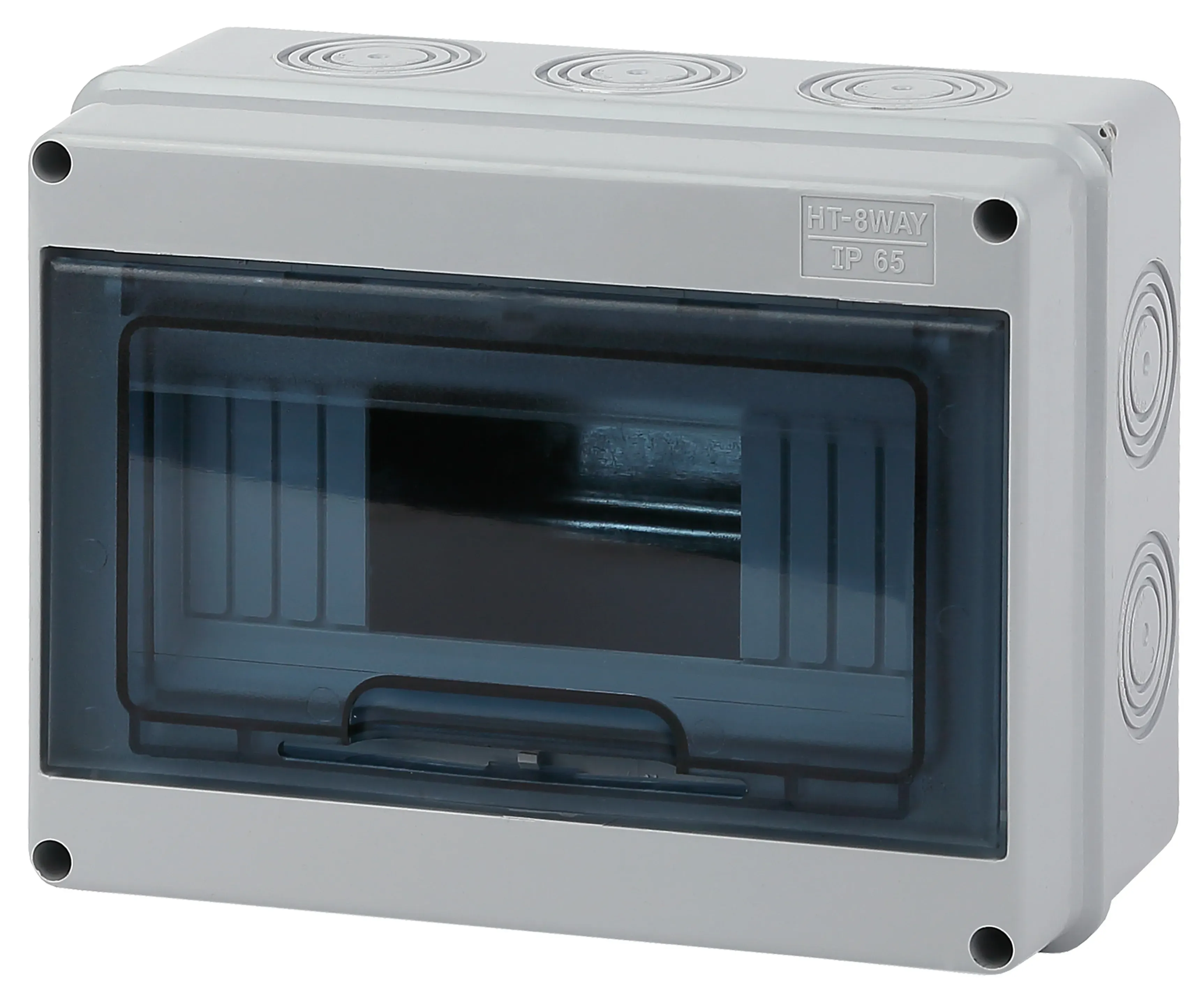 Бокс щрн-п-8 модулей навесн.пластик ip65 кмпн-8 ЭРА Б0046405