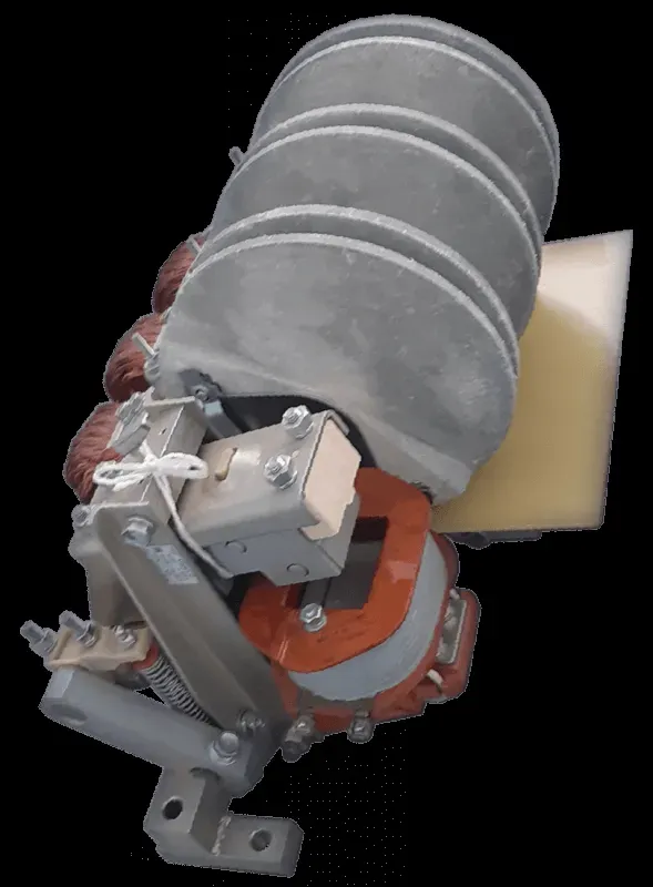 КТ-6054 У3 Uкат~220В 50Гц, установка на плиту, прерывисто-продолжит. р.р. Контактор .01 ЧЭАЗ г.Чебоксары 137400205.01