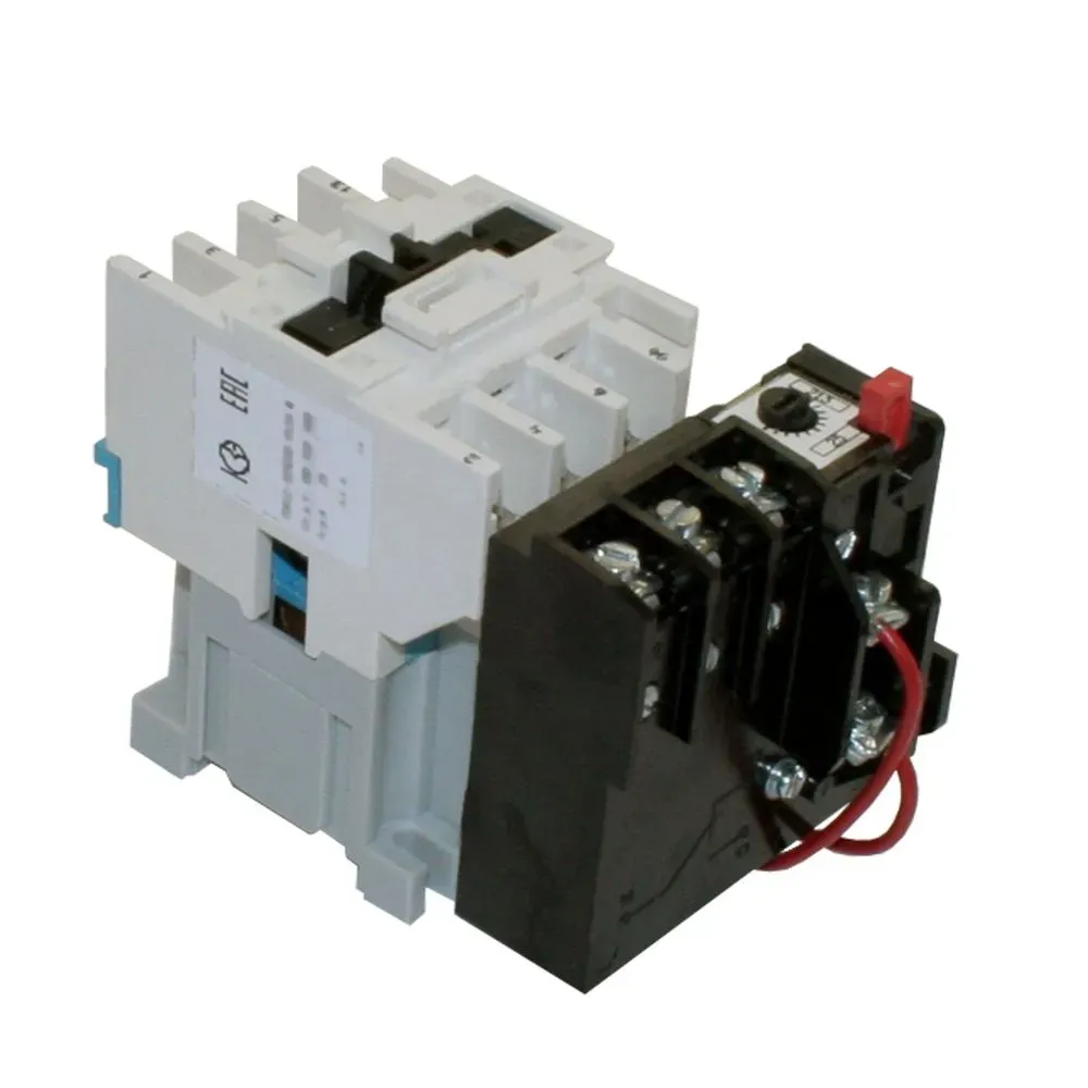 Контактор электромагнитный ПМЛ-1200М УХЛ4 В, 220В, (3з+2р), РТТ5-10-1,  6,30А Электротехник O20200320ВВ220001810