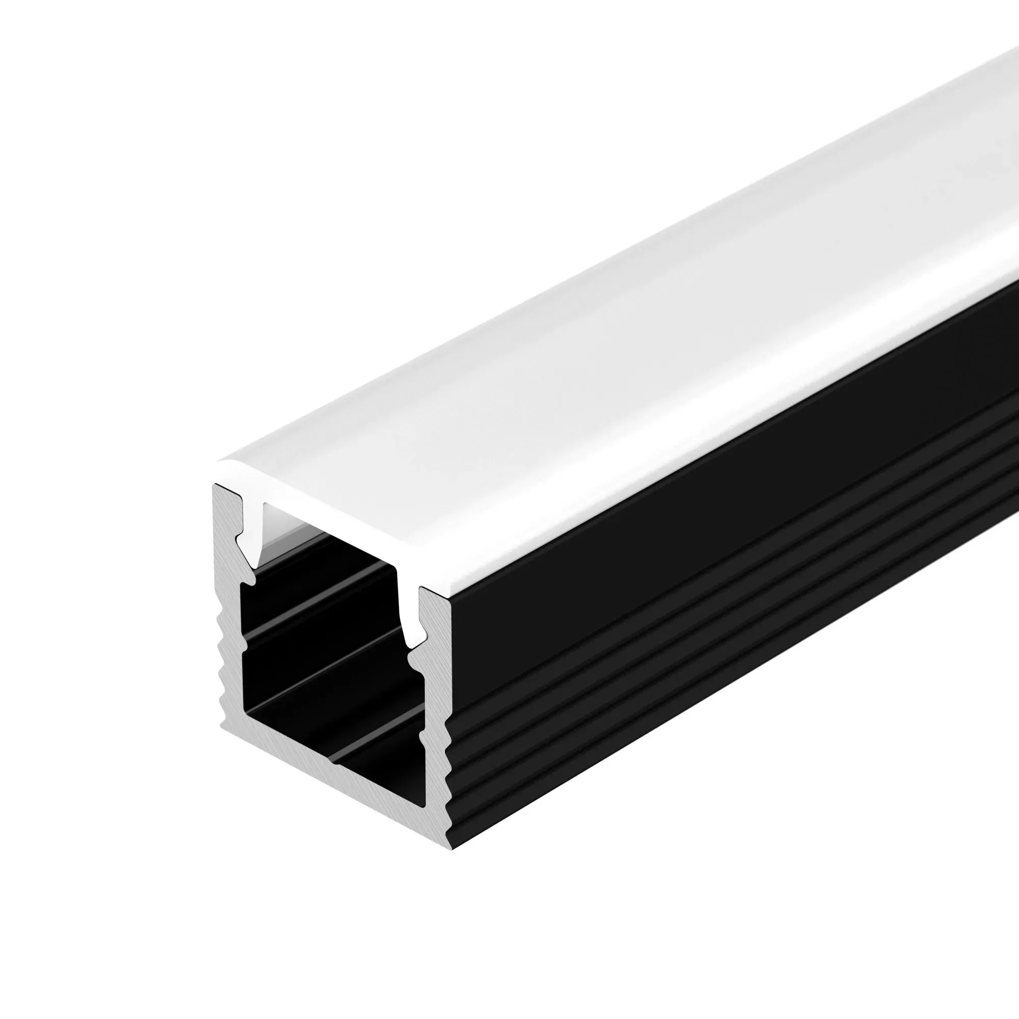 Профиль SL-MINI-10-2000 BLACK (Arlight, Алюминий) Arlight 049018