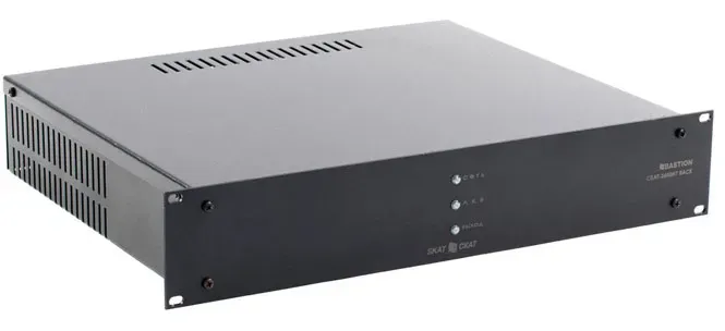 Источник вторичного электропитания СКАТ-2400И7 RACK Бастион 2143