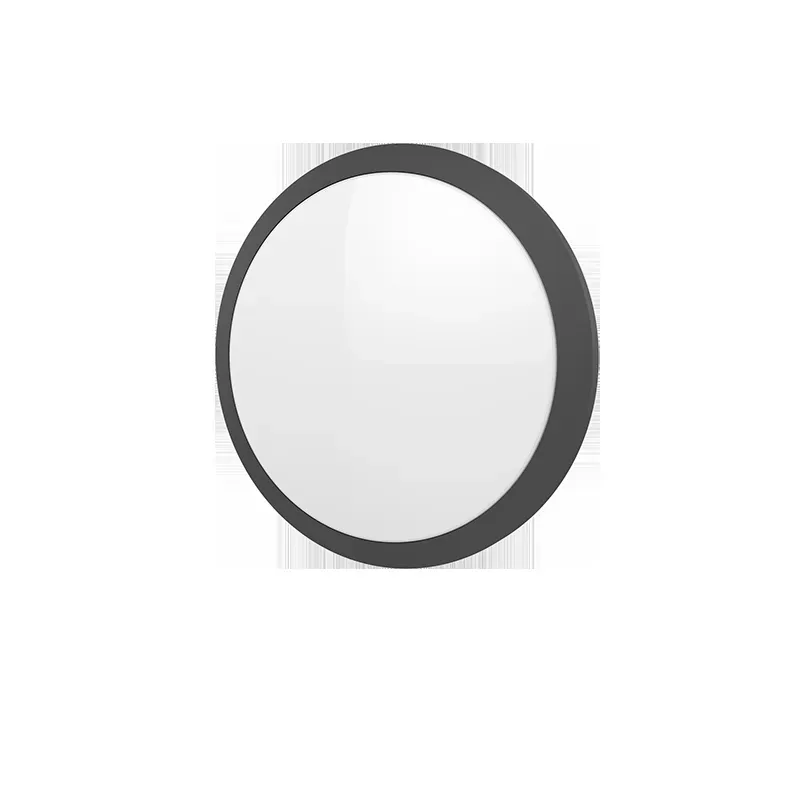 Светильник светодиодный ДБО-NERO FLEX RUS 15Вт 3000К IP65 черный Вартон V1-U0-T0821-21000-6501530