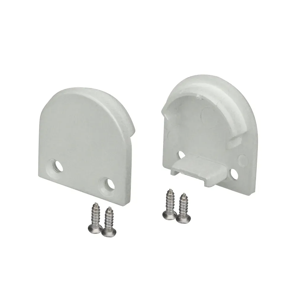 Заглушка SL-LINE-2011 Round (ARL, Пластик) Arlight 019262