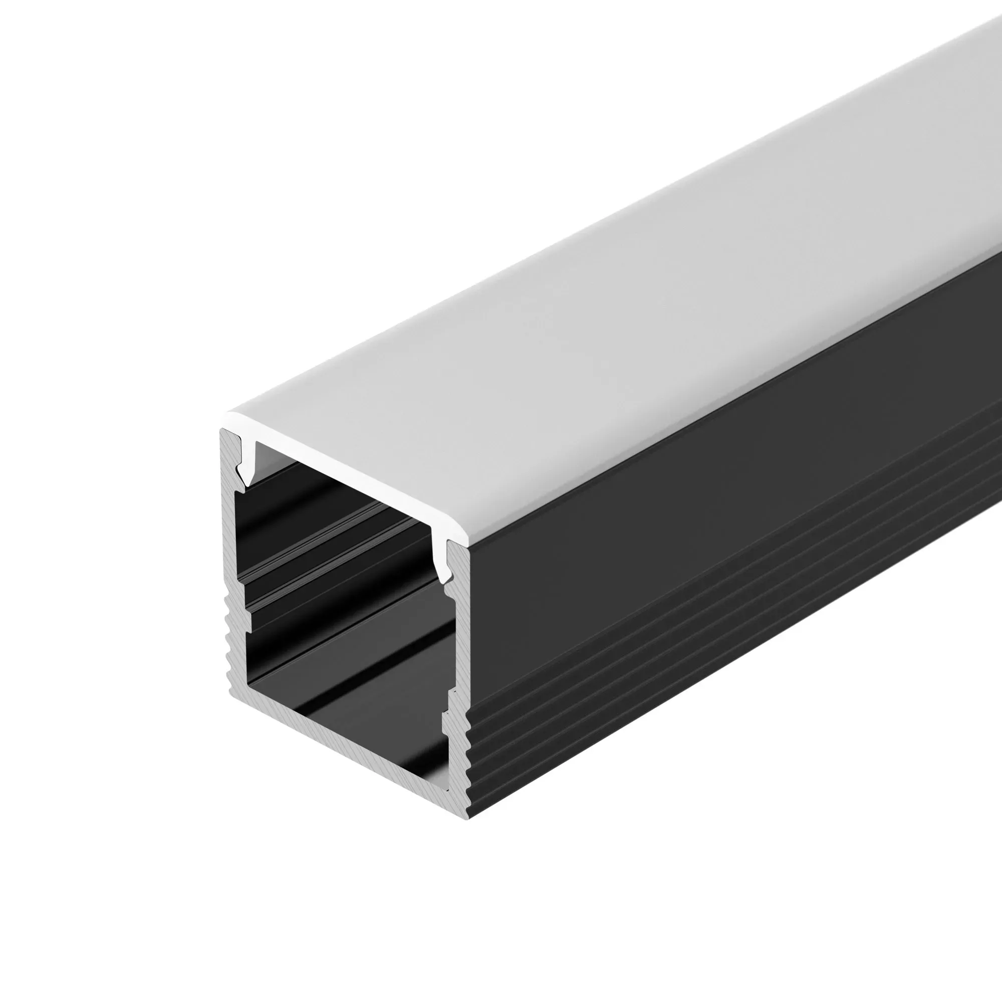 Профиль SL-MINI-15-2000 BLACK (Arlight, Алюминий) Arlight 049020