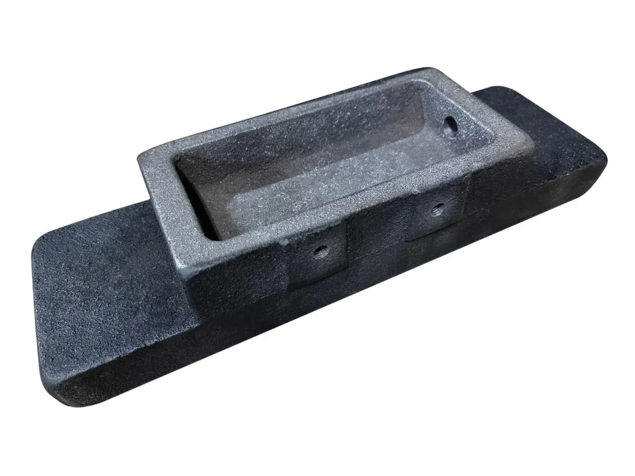 Башмак токоприемника ТК-3, ТКН-3 Кранэлектро 00-00017829