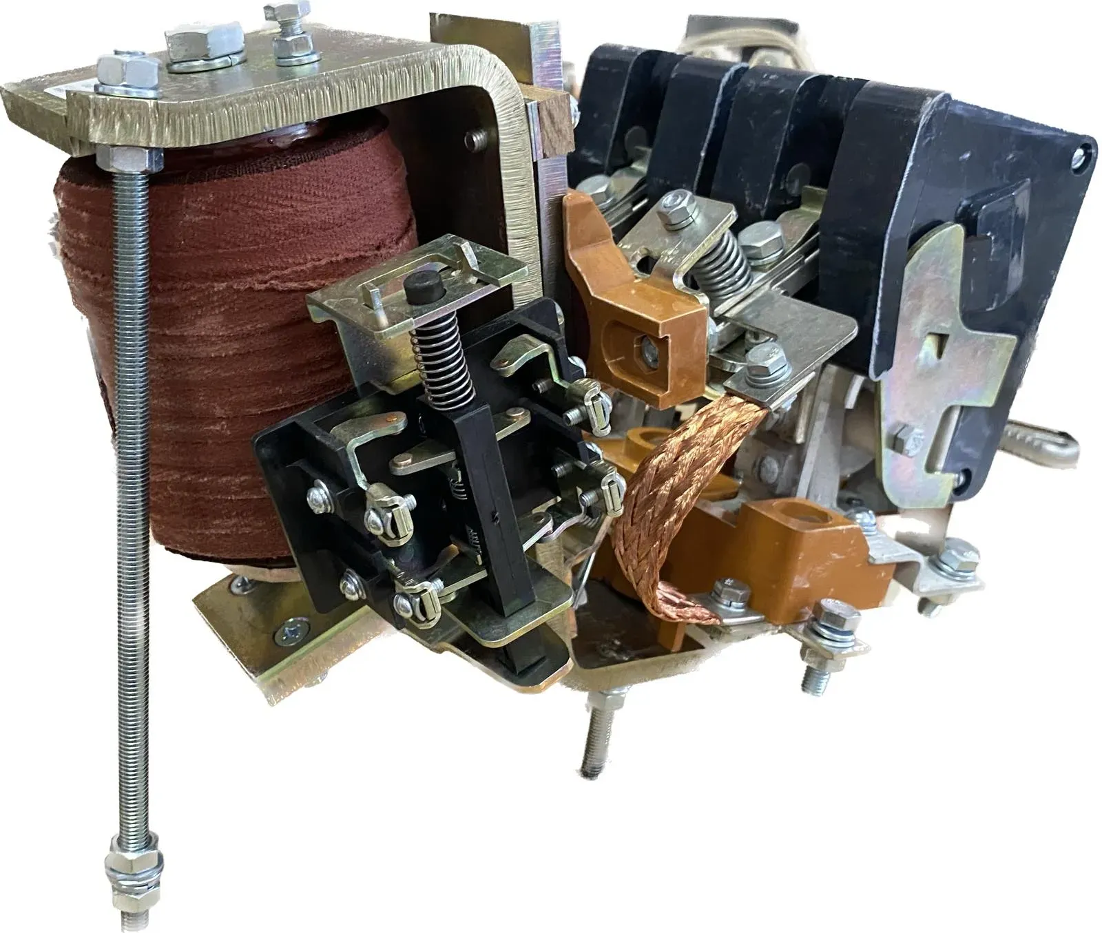 КТПВ-623-У3 ЭТК Iн 160А, Uкат 220В, режим работы.-продолжительный. Переднее присоединение. БК 2НО-2НЗ ЭТК УТ-00000085